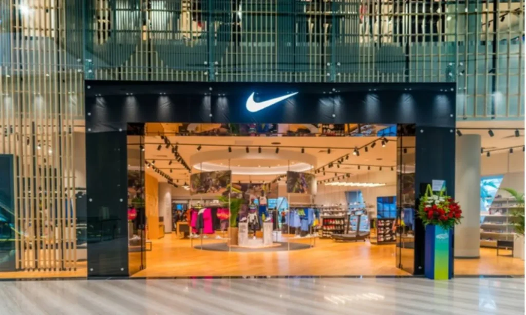 Perusahaan fashion retail bonafide: Nike