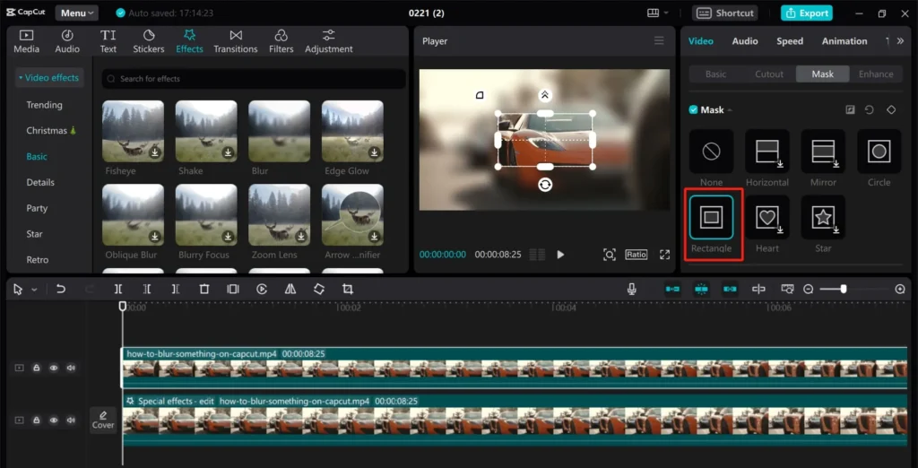 Aplikasi Edit Video Terbaik: CapCut