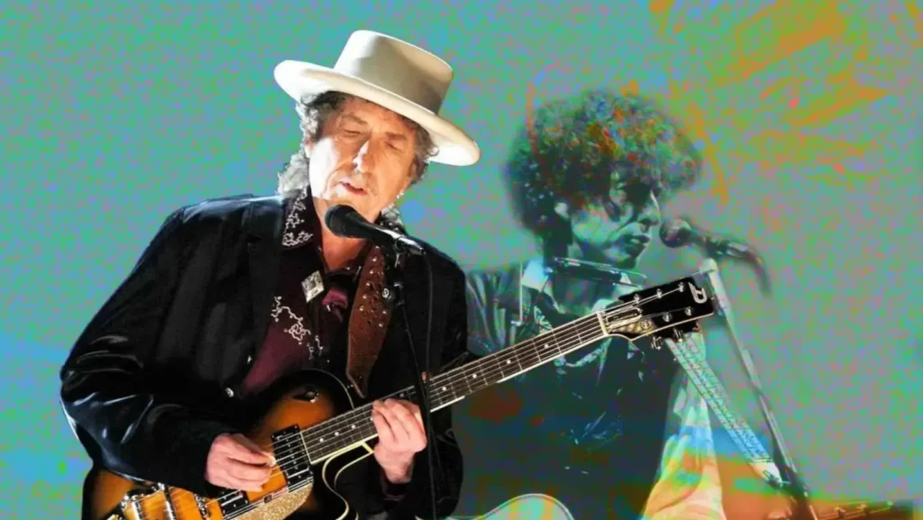 Artis Musik Dunia yang Mencetak Sejarah: Bob Dylan