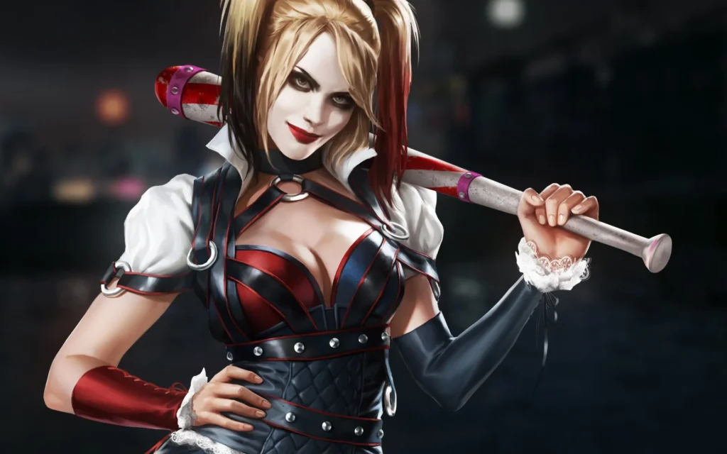 Artis Marvel dan DC Comic yang paling terkenal: Margot Robbie (Harley Quinn) DC Comics 