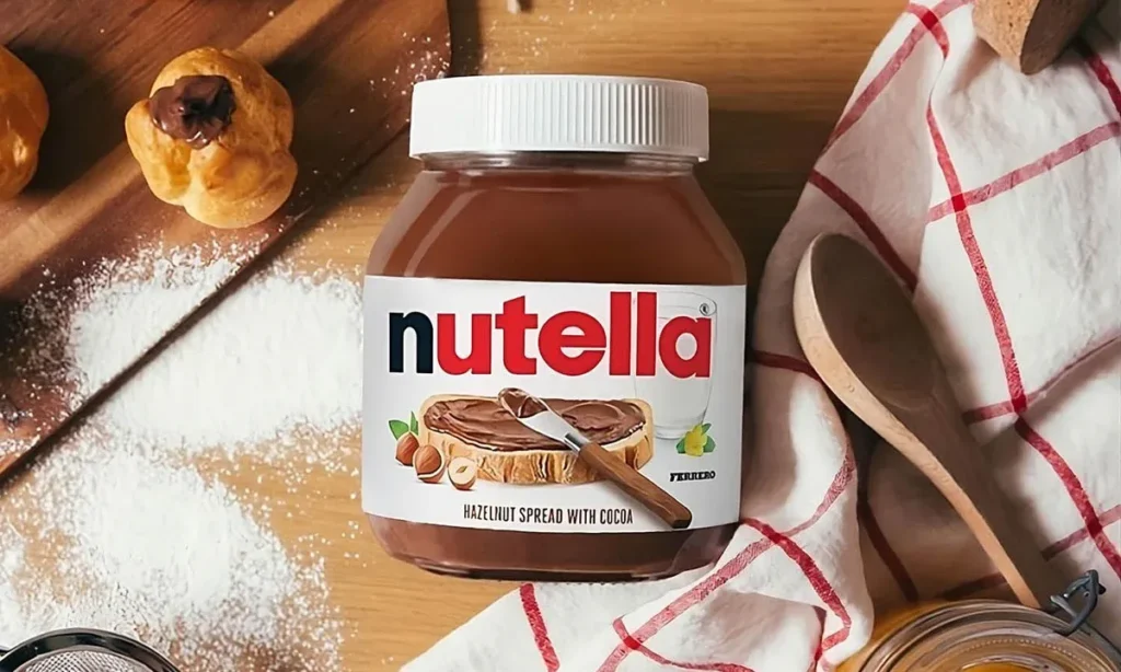 Produk makanan terkenal yang membuat brandnya melegenda: Nutella