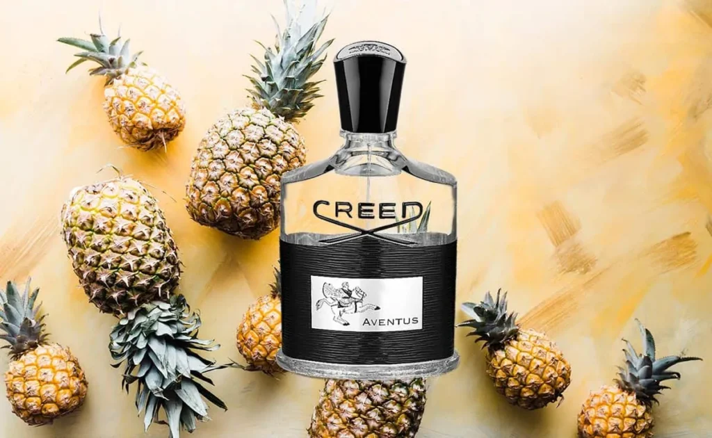 Merek parfum legendaris aroma klasik:  Creed Aventus