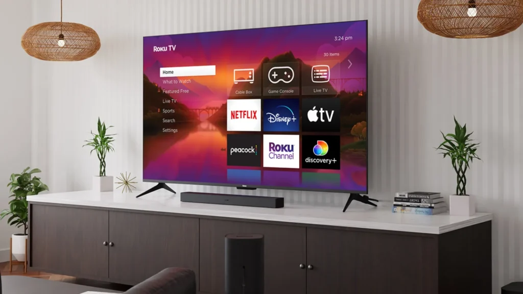 Produk elektronik legendaris: Smart TV