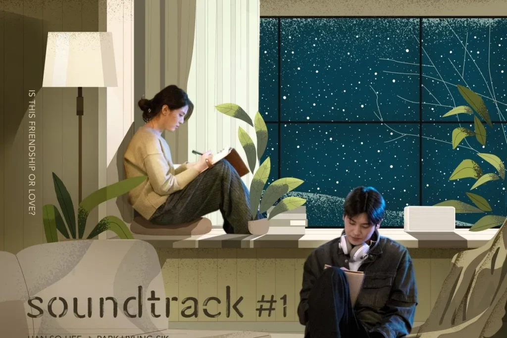 Fenomena K-Drama: Soundtrack yang Menyentuh