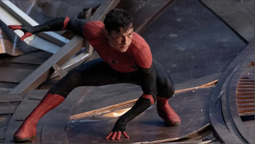 Artis Marvel dan DC Comic yang paling terkenal: Tom Holland (Spider-Man) Marvel