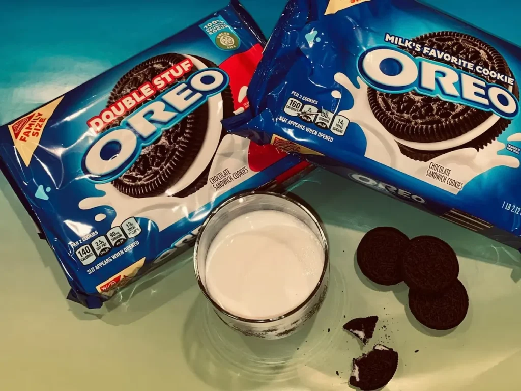 Produk makanan terkenal yang membuat brandnya melegenda: Oreo