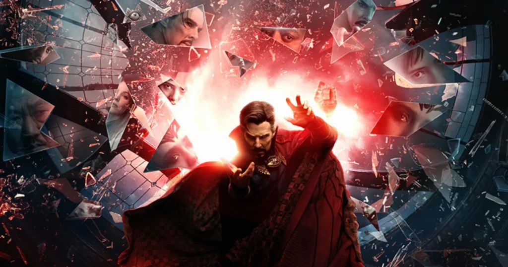 Artis Marvel dan DC Comic yang paling terkenal: Benedict Cumberbatch (Doctor Strange) Marvel