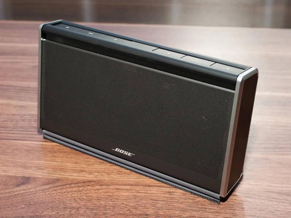 Bose SoundLink (2013): Bose SoundLink (2013) 