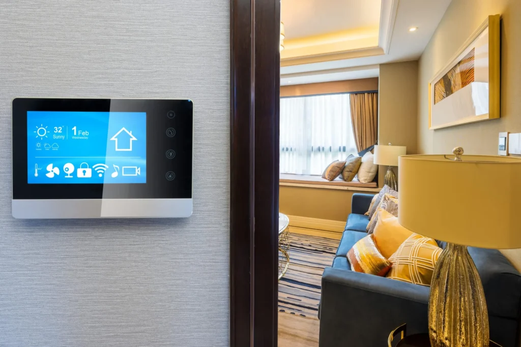 Smart Thermostat