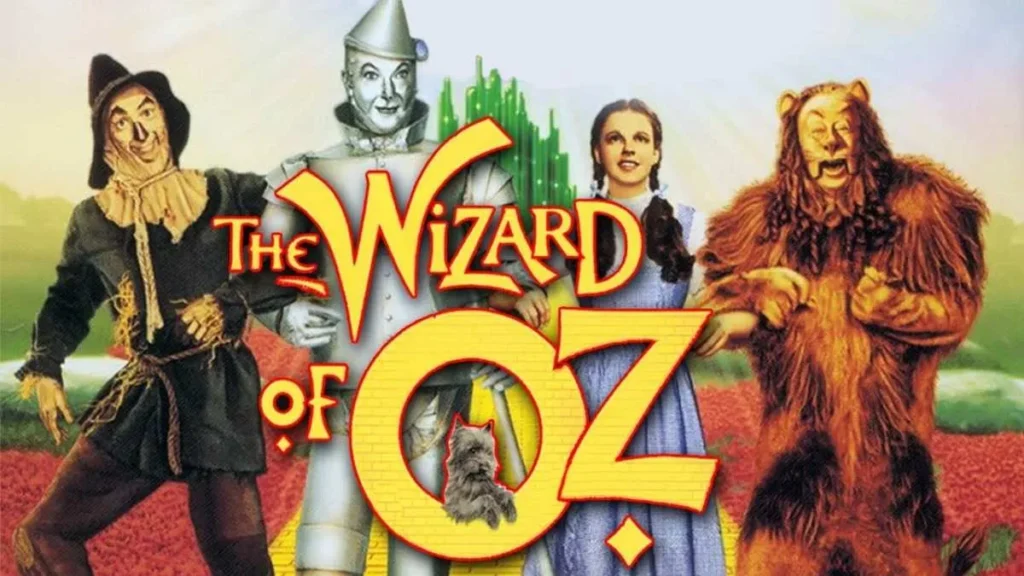 Film legendaris yang wajib ditonton: The Wizard of Oz (1939)