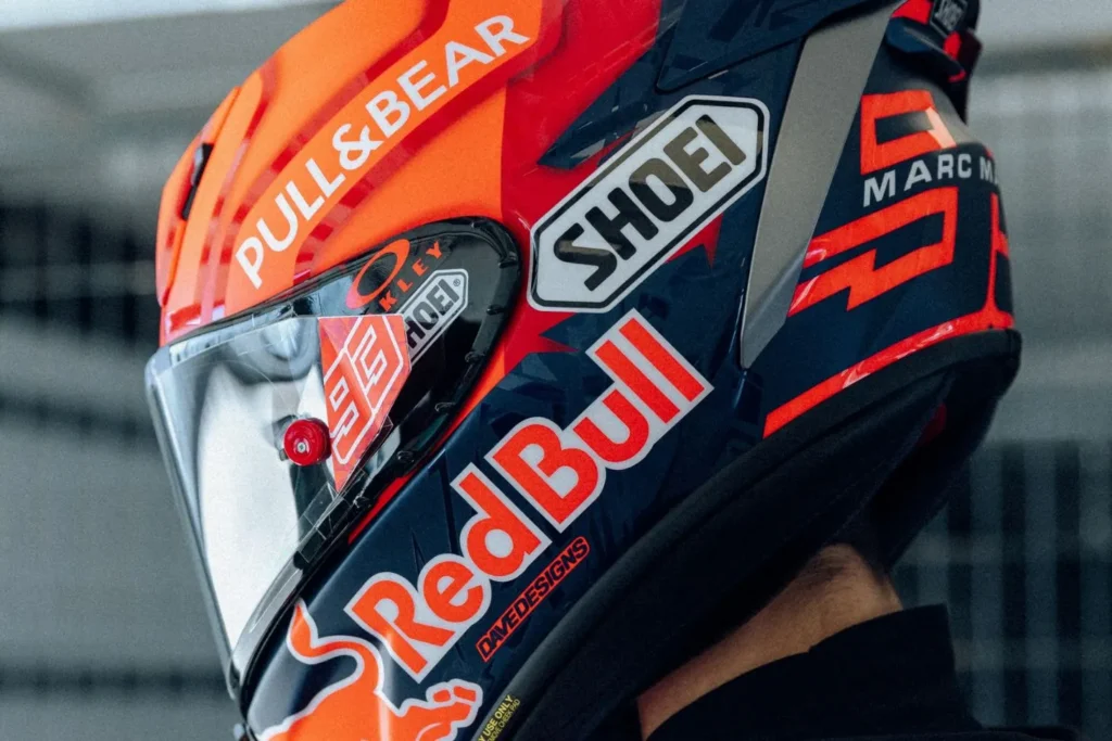 Helm Motor Legendaris: Shoei