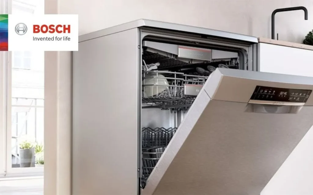 Rekomendasi Merek Dishwasher Terbaik untuk Dapur Modern Anda: Bosch