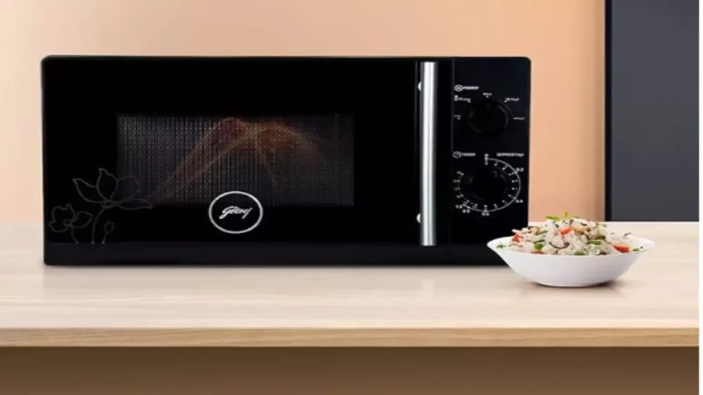 Microwave Standar (Solo Microwave)