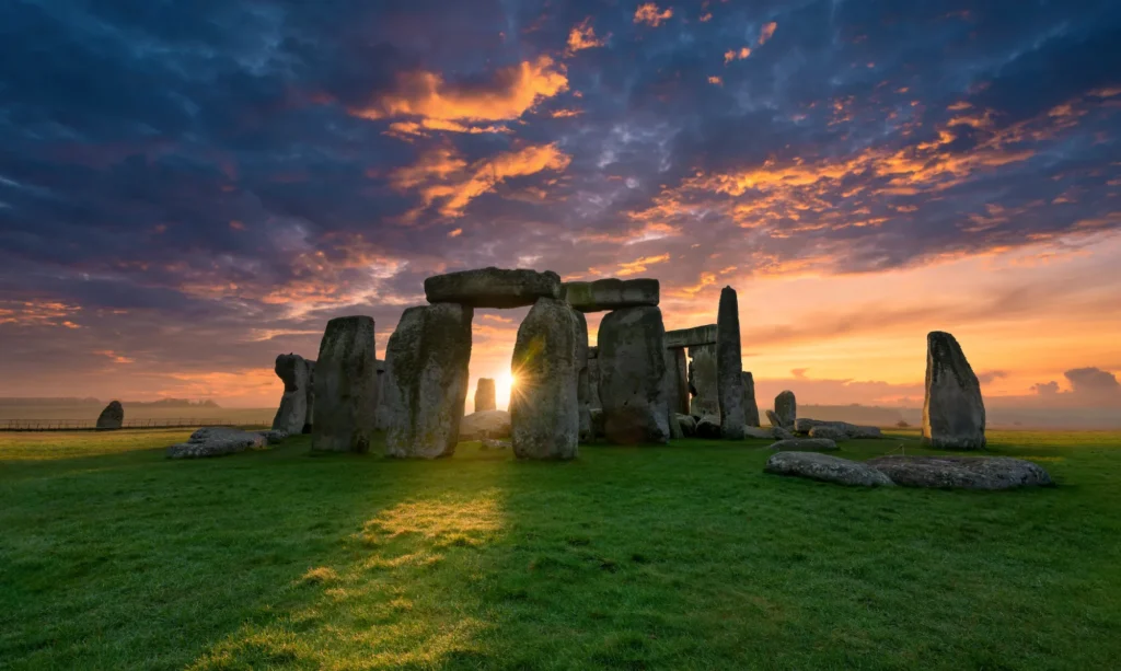 Misteri Tempat Terkenal dan Legendaris di Dunia: Stonehenge