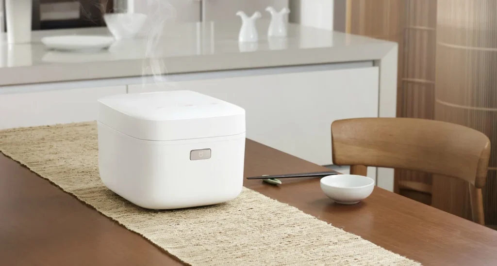 Rice Cooker Pintar: Xiaomi Mi Rice Cooker