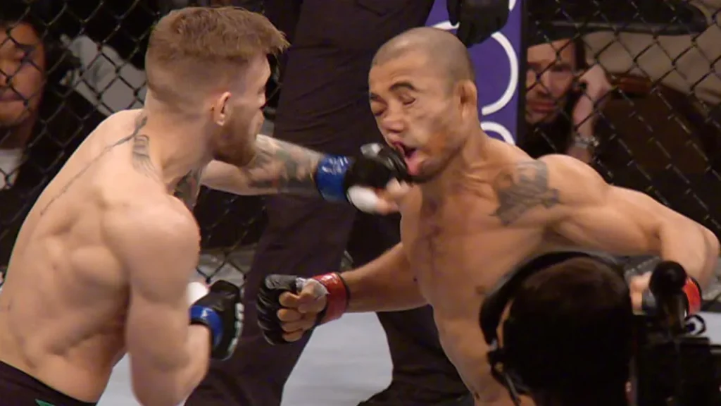 Pertarungan MMA Legendaris: UFC 194: Conor McGregor vs. José Aldo (2015)