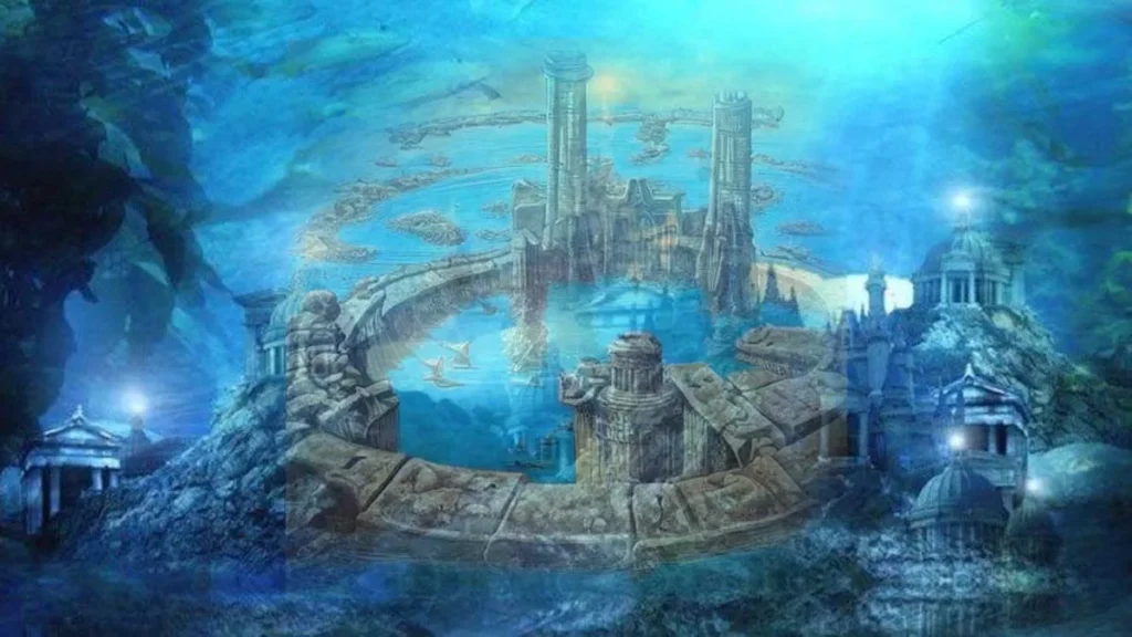 Misteri Tempat Terkenal dan Legendaris di Dunia: Atlantis