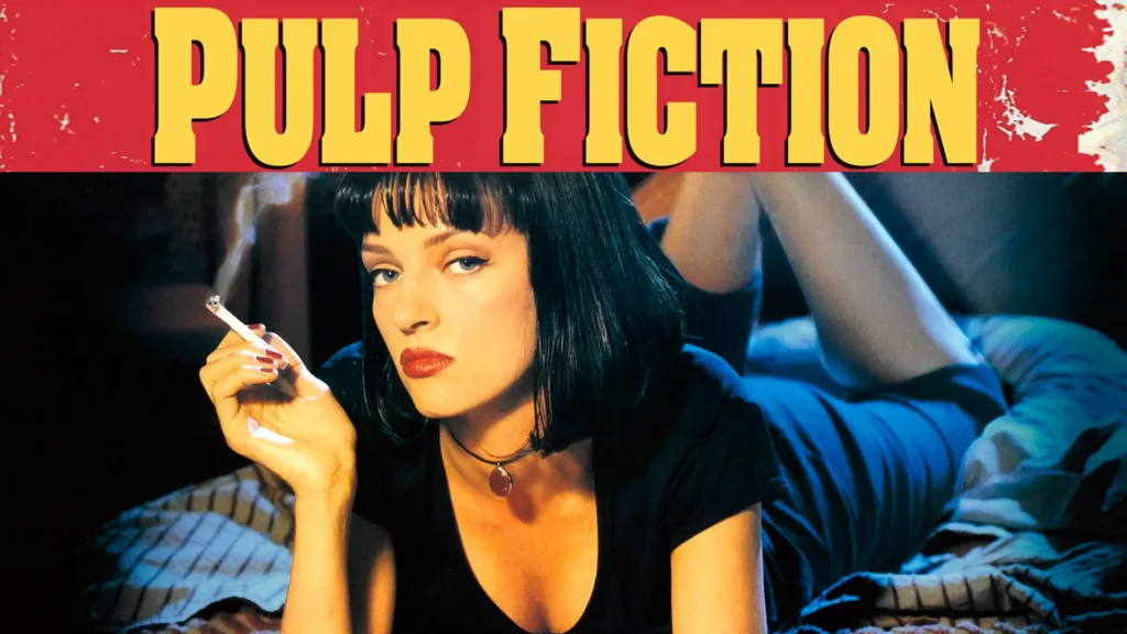 Film legendaris yang wajib ditonton: Pulp Fiction (1994)