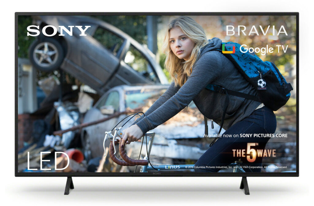 Inovasi Smart TV: Sony Smart TV