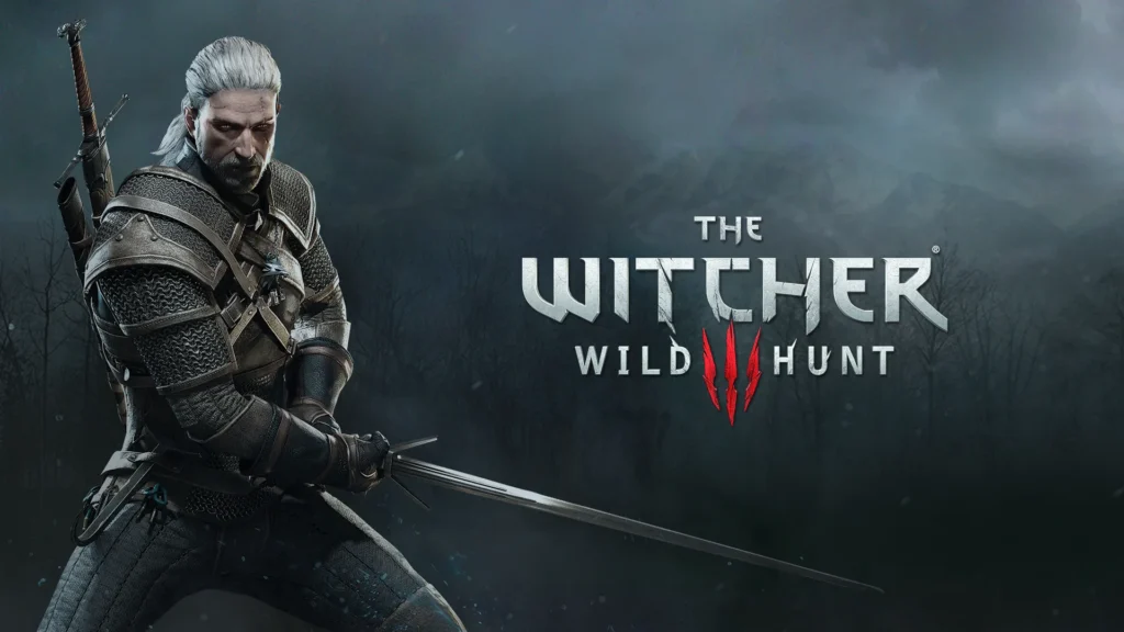 Game RPG Legendaris: The Witcher 3: Wild Hunt