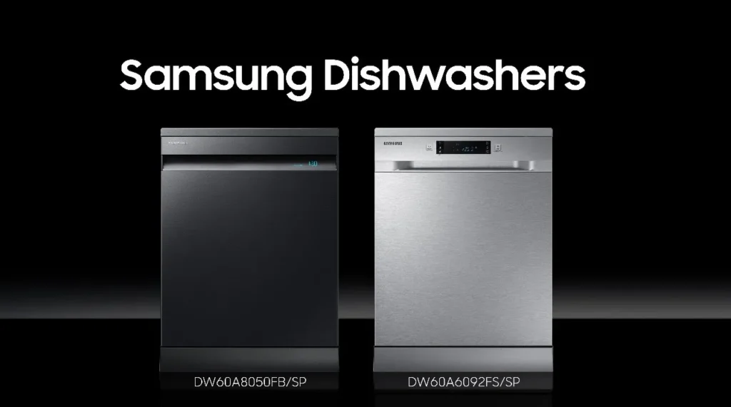 Rekomendasi Merek Dishwasher Terbaik untuk Dapur Modern Anda: Samsung