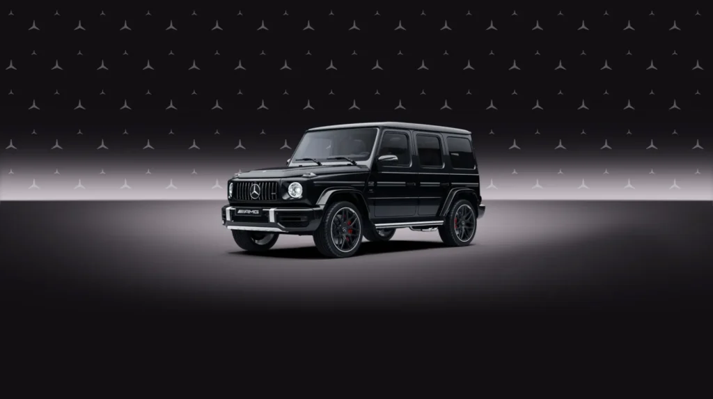 Kendaraan Off-Road Legendaris Ikon Petualangan: Mercedes-Benz G-Class (G-Wagen)