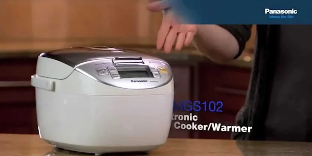 Rice Cooker Pintar: Panasonic