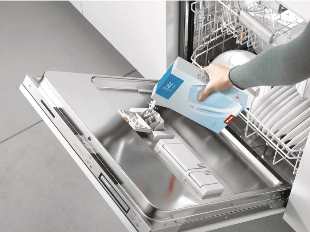 Rekomendasi Merek Dishwasher Terbaik untuk Dapur Modern Anda: Miele