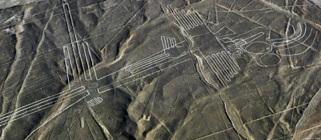 Misteri Tempat Terkenal dan Legendaris di Dunia: Nazca Lines