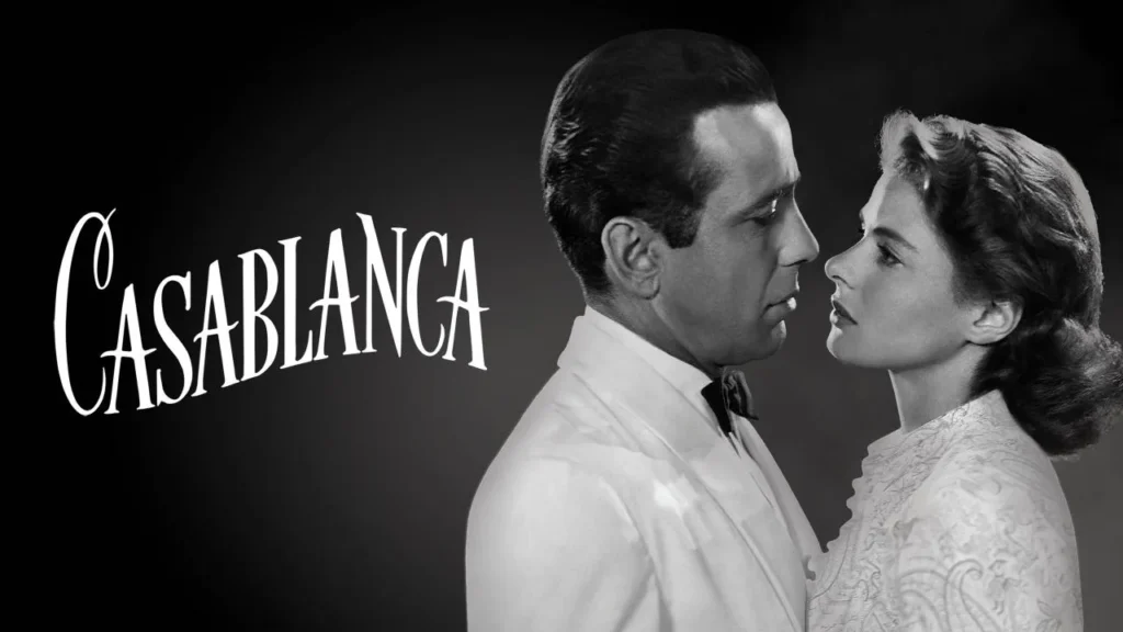 Film legendaris yang wajib ditonton: Casablanca (1942)