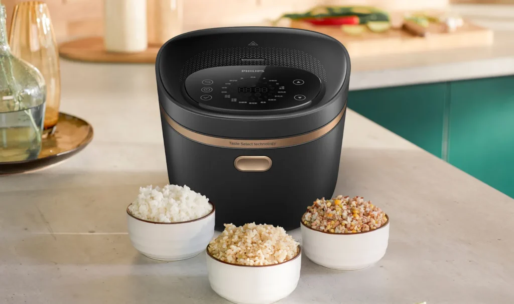 Rice Cooker Pintar: Philips