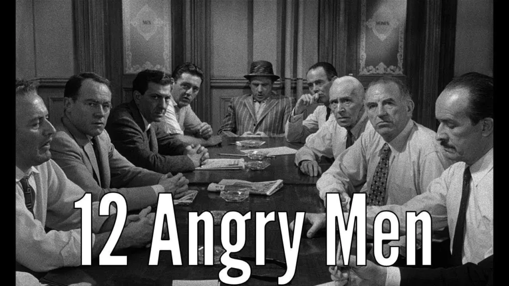 Film legendaris yang wajib ditonton: 12 Angry Men (1957)