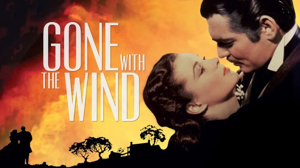 Film legendaris yang wajib ditonton: Gone with the Wind (1939)