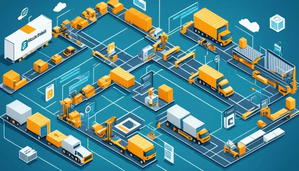 Aplikasi Blockchain di Luar Cryptocurrency: Supply Chain dan Manajemen Logistik