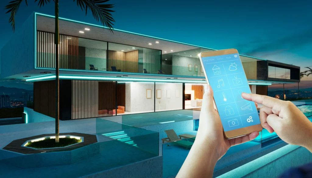 Internet of Things untuk Kehidupan Cerdas: Rumah Pintar (Smart Home)