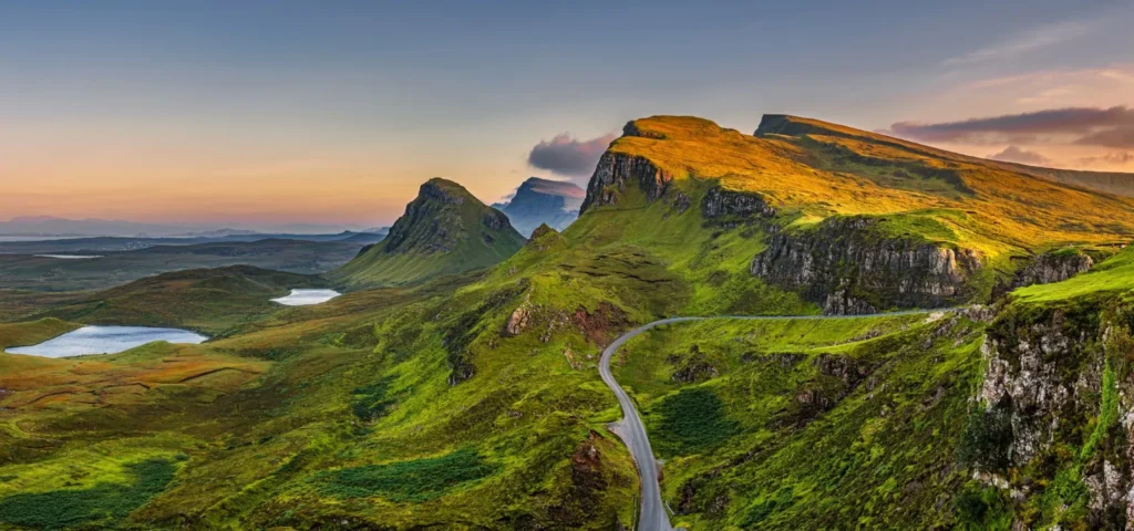 Destinasi Wisata Terindah yang Jarang Diketahui: Isle of Skye