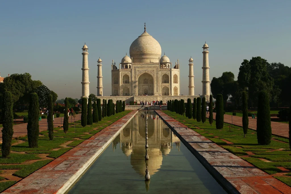 Destinasi Wisata Terbaik di Dunia: Taj Mahal, India