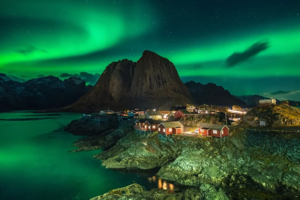 Destinasi Wisata Terindah yang Jarang Diketahui: Lofoten Islands