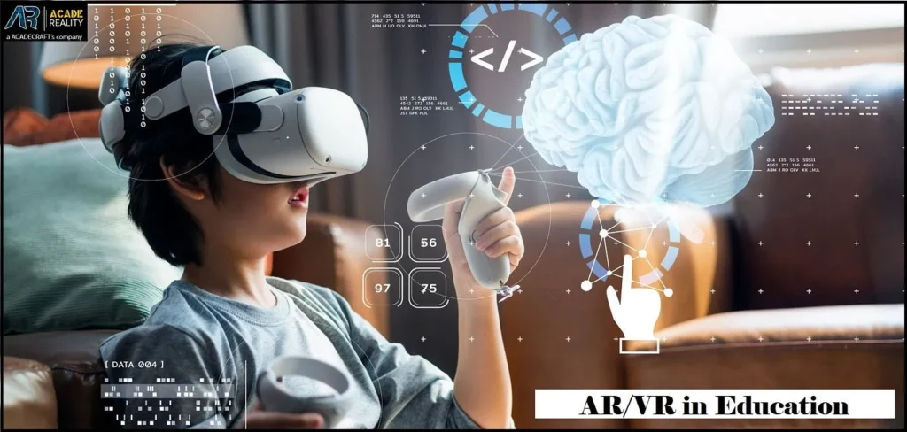 Teknologi Virtual Reality mengubah Industri hiburan:  Realitas Virtual dalam Hiburan Edukatif