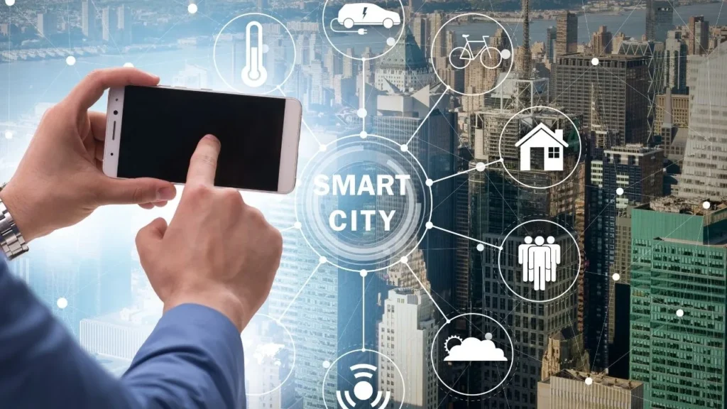 Internet of Things untuk Kehidupan Cerdas: IoT dan Kota Pintar (Smart City)