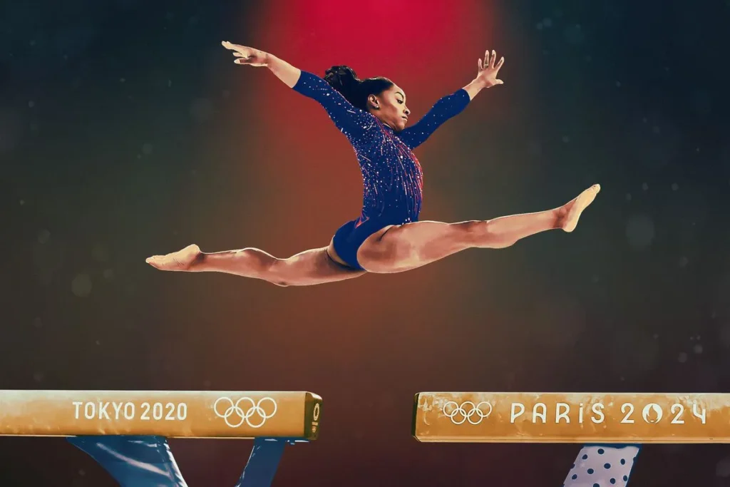 Sosok Terbaik dalam Sejarah Olahraga: Simone Biles