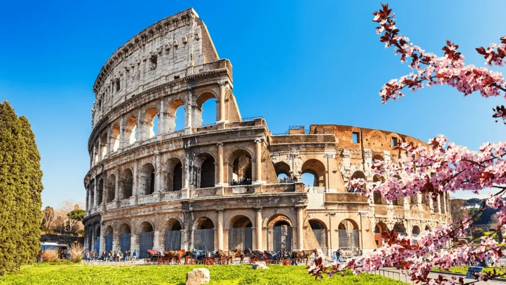 Destinasi Wisata Terbaik di Dunia: Colosseum, Italia