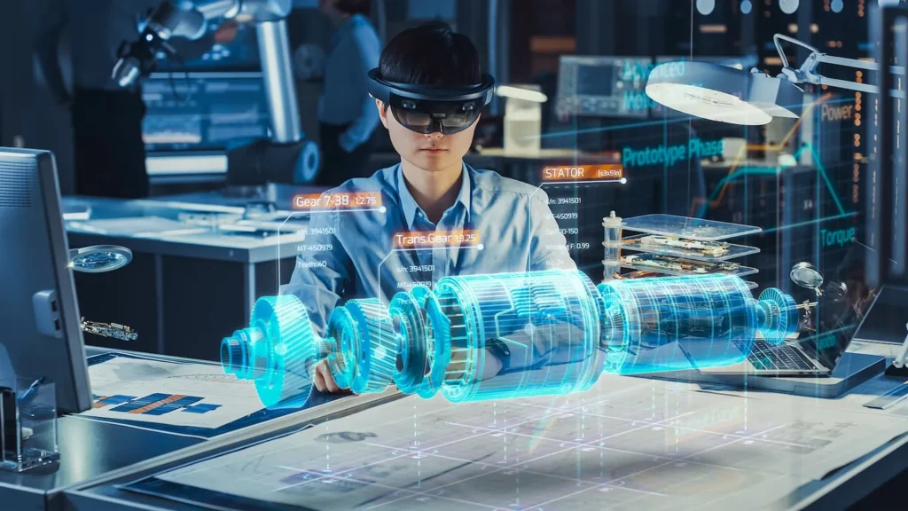 Augmented Reality (AR) dan Virtual Reality (VR): Penggunaan dalam dunia Industri