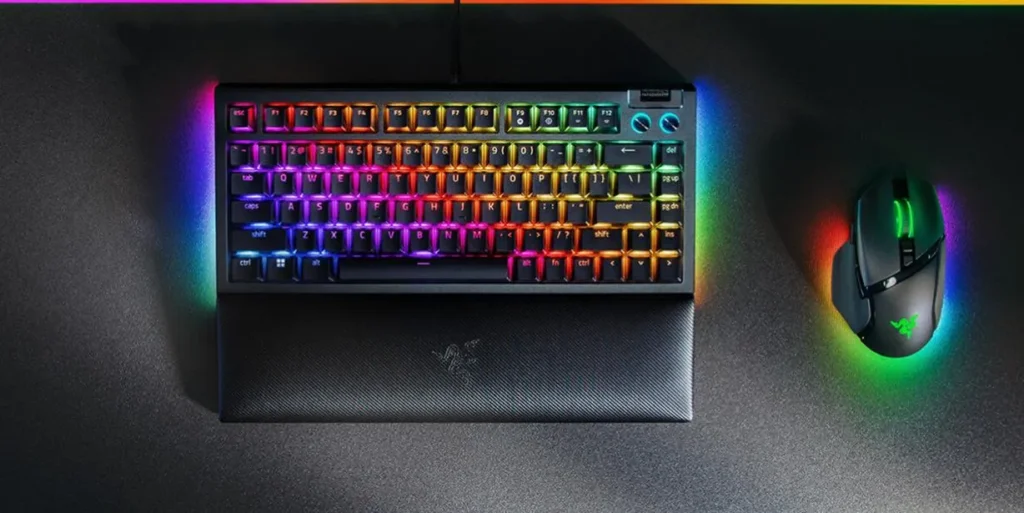 Teknologi Baru dalam Perangkat Gaming 2025: Keyboard Gaming dengan Switch Adaptif