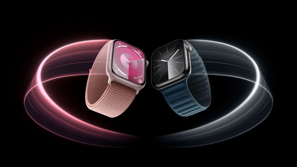 Smartwatch Premium Terbaik: Apple Watch Series 9