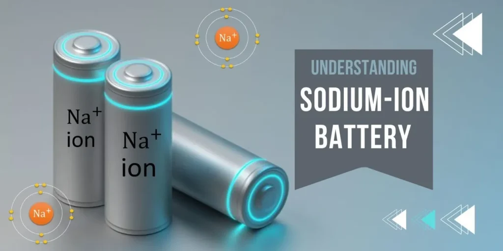 Baterai Natrium-Ion