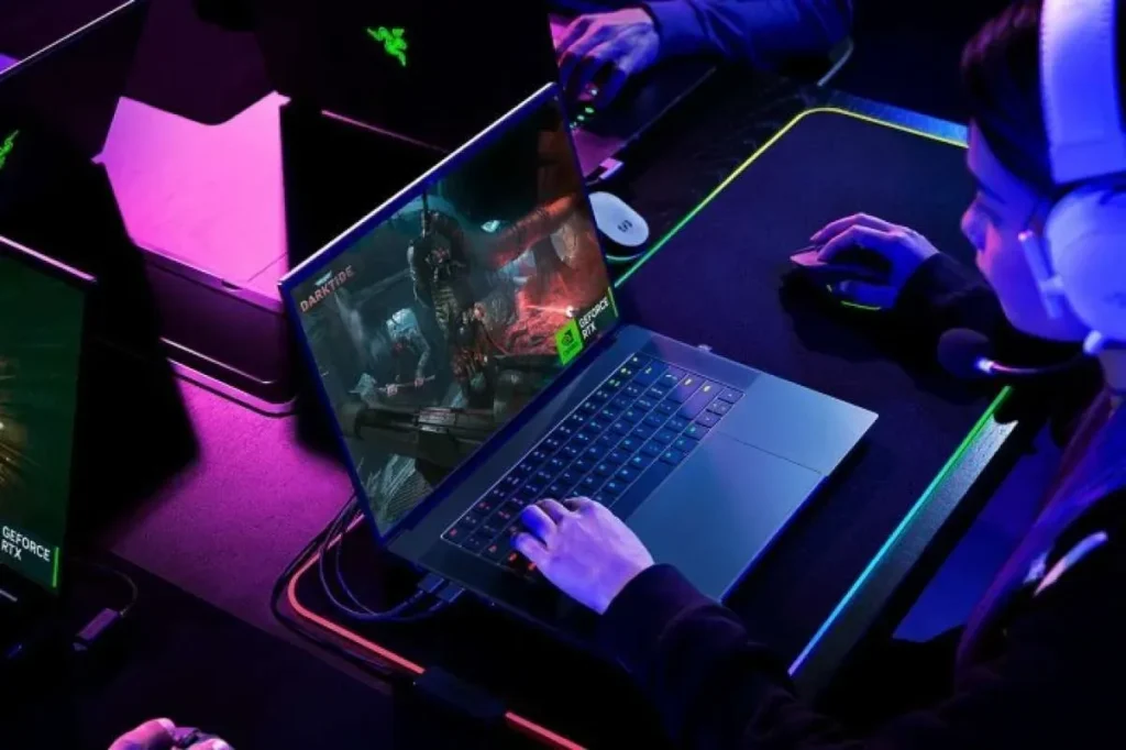 Laptop Gaming Terpopuler 2025: Razer Blade 16