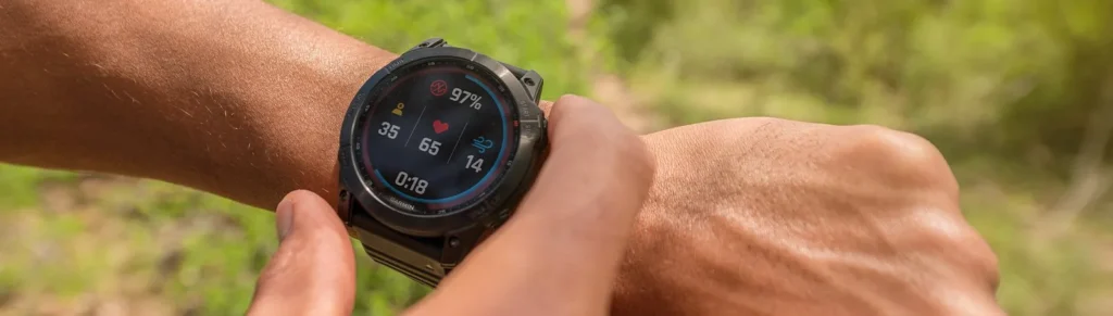 Smartwatch Premium Terbaik: Garmin Fenix 7