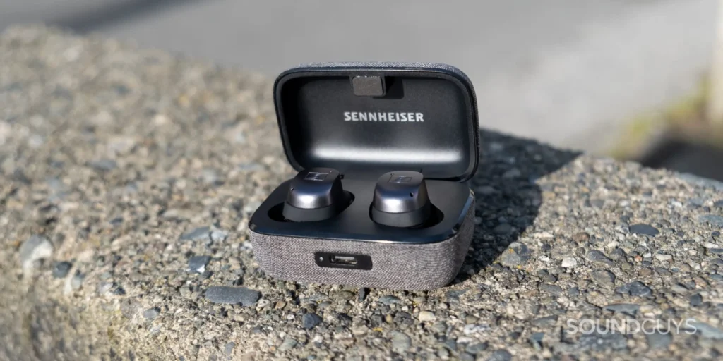 Earbuds Terbaik 2025: Sennheiser Momentum True Wireless 3