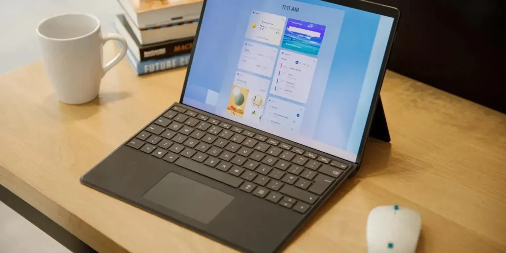 Tablet Terbaik untuk Pelajar dan Profesional 2025: Microsoft Surface Pro 10